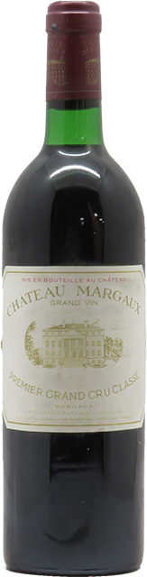 Chateau Margaux, Margaux 1st Grand Cru Classe 1983