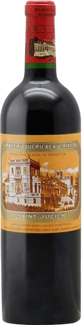 Chateau Ducru Beaucaillou, Saint Julien, 2nd Grand Cru Classe 1983