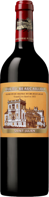 Chateau Ducru Beaucaillou, Saint Julien, 2nd Grand Cru Classe 2018