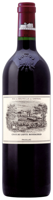 Chateau Lafite Rothschild, Pauillac 1st Grand Cru Classe 2010