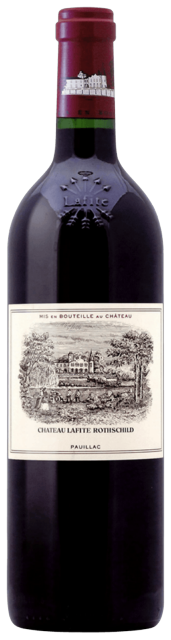 Chateau Lafite Rothschild, Pauillac 1st Grand Cru Classe 2013
