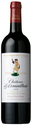 Chateau d'Armailhac, Pauillac 5th Grand Cru Classe