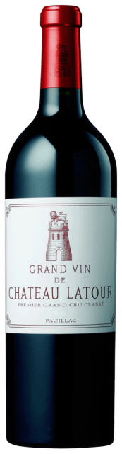 Chateau Latour, Pauillac 1st Grand Cru Classe 1983