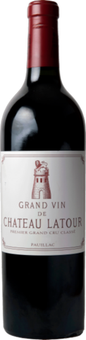 Chateau Latour, Pauillac 1st Grand Cru Classe 2012
