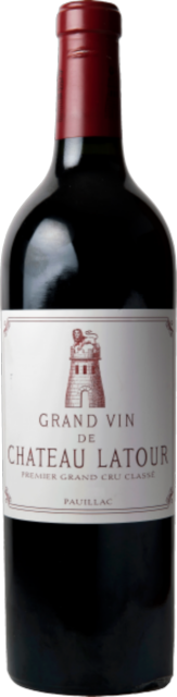 Chateau Latour, Pauillac 1st Grand Cru Classe 2015