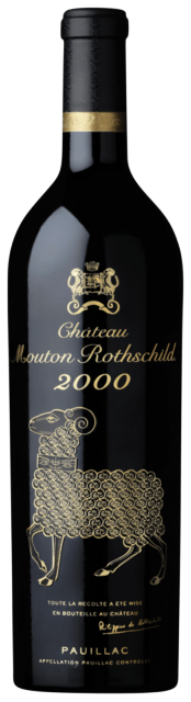 Chateau Mouton Rothschild, Pauillac 1st Grand Cru Classe