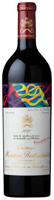 Chateau Mouton Rothschild, Pauillac 1er Grand Cru Classe 2011