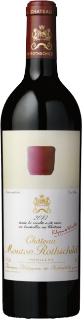 Chateau Mouton Rothschild, Pauillac 1er Grand Cru Classe 2013