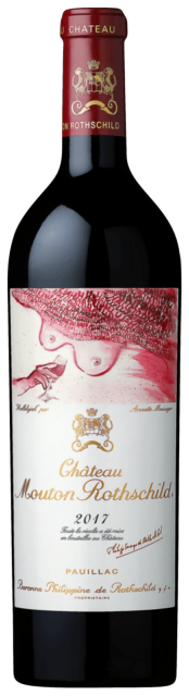 Chateau Mouton Rothschild, Pauillac 1er Grand Cru Classe 2017