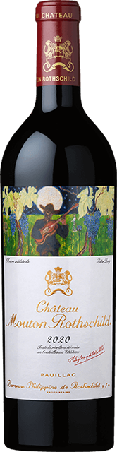 Chateau Mouton Rothschild, Pauillac 1er Grand Cru Classe 2020