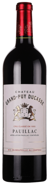 Chateau Grand Puy Ducasse, Pauillac 5eme Grand Cru Classe 2017