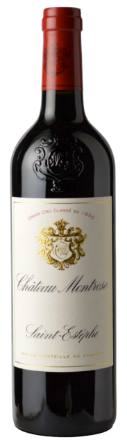 Chateau Montrose, Saint Estephe 2nd Grand Cru Classe 2018