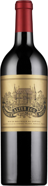 Alter Ego (by Chateau Palmer, Margaux 3eme Grand Cru Classe) 2013