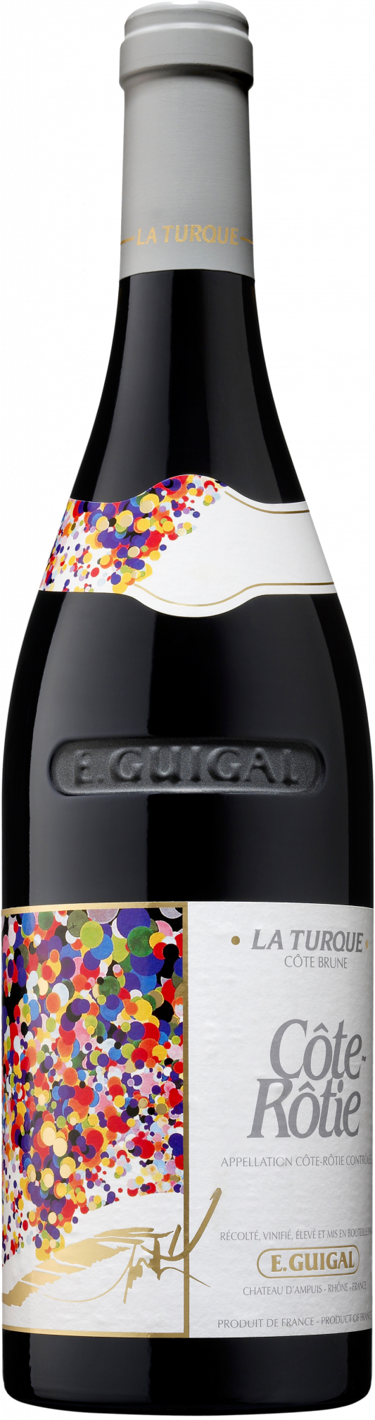 Guigal, La Turque, Cote Rotie 2018