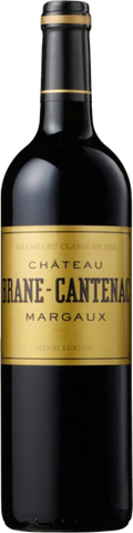 Chateau Brane Cantenac, Margaux 2nd Grand Cru Classe 1964
