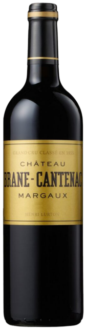 Chateau Brane Cantenac, Margaux 2nd Grand Cru Classe 2017