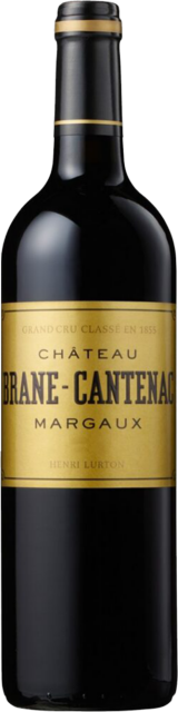 Chateau Brane Cantenac, Margaux 2emeru Classe 2018