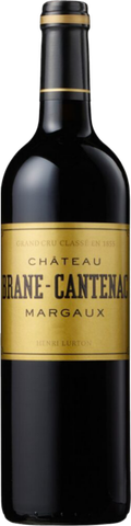 Chateau Brane Cantenac, Margaux 2eme Grand Cru Classe 2021