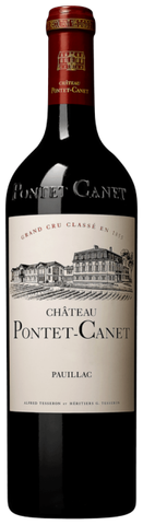 Chateau Pontet Canet, Pauillac 5eme Grand Cru Classe 2023