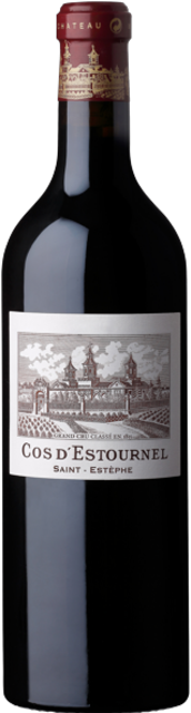 Chateau Cos d'Estournel, Saint Estephe 2eme Grand Cru Classe 2013
