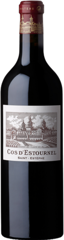 Chateau Cos d'Estournel, Saint Estephe 2nd Grand Cru Classe 2013