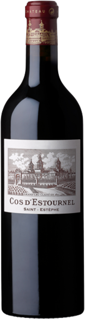 Chateau Cos d'Estournel, Saint Estephe 2eme Grand Cru Classe 2014