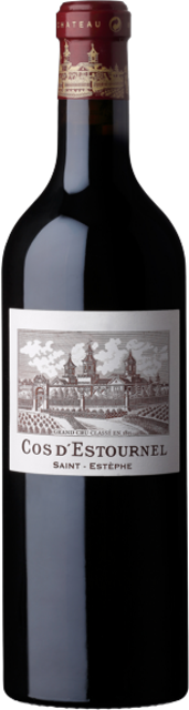 Chateau Cos d'Estournel, Saint Estephe 2eme Grand Cru Classe 2015