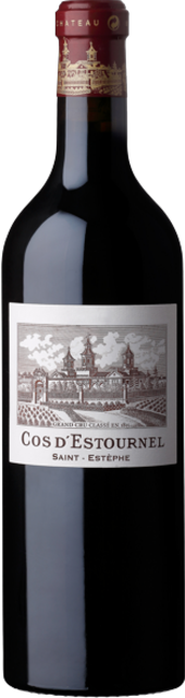 Chateau Cos d'Estournel, Saint Estephe 2eme Grand Cru Classe 2017