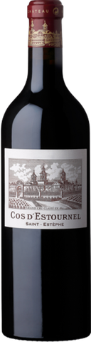 Chateau Cos d'Estournel, Saint Estephe 2nd Grand Cru Classe 2017