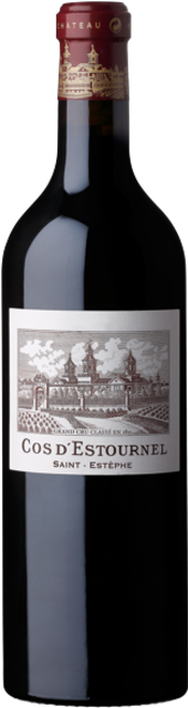 Chateau Cos d'Estournel, Saint Estephe 2eme Grand Cru Classe 2018