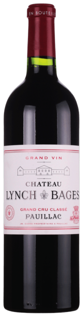 Chateau Lynch Bages, Pauillac 5th Grand Cru Classe 2018