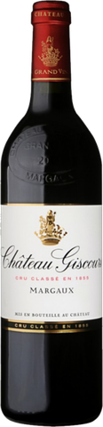 Chateau Giscours, Margaux 3eme Grand Cru Classe 2012