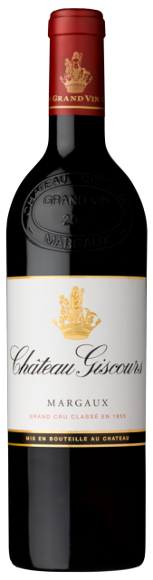 Chateau Giscours, Margaux 3eme Grand Cru Classe 2014