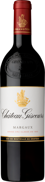 Chateau Giscours, Margaux 3eme Grand Cru Classe 2017