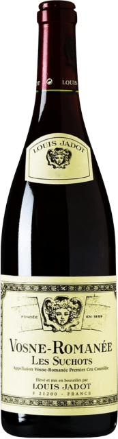 Louis Jadot, Les Suchots, Vosne Romanee 1st Cru 2016