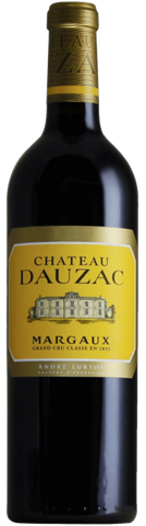 Chateau Dauzac, Margaux 5th Grand Cru Classe 2016