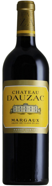 Chateau Dauzac, Margaux 5th Grand Cru Classe 2017