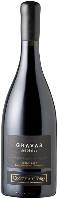 Gravas Del Maipo, D.O. Buin