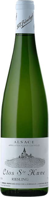 Trimbach, Riesling, Clos Sainte Hune, Alsace