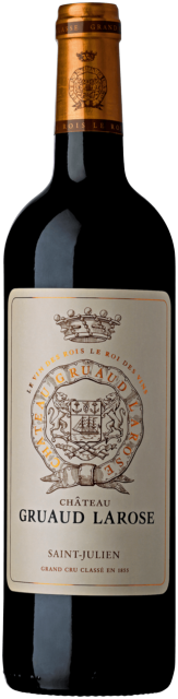 Chateau Gruaud Larose, Saint Julien 2nd Grand Cru Classe 1999