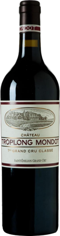 Chateau Troplong Mondot, Saint Emilion 1er Grand Cru Classe B 2017