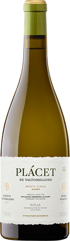 Alvaro Palacios, Placet, Rioja DOCa