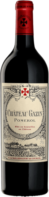 Chateau Gazin, Pomerol 2019