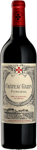 Chateau Gazin, Pomerol 2019