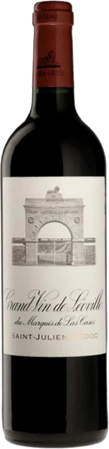Chateau Leoville Las Cases, Saint Julien 2nd Grand Cru Classe 1989
