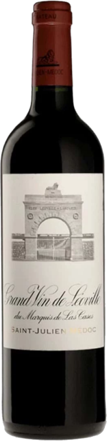 Chateau Leoville Las Cases, Saint Julien 2eme Grand Cru Classe 2015