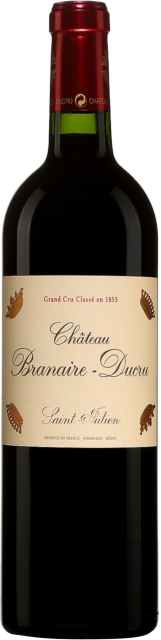 Chateau Branaire Ducru, Saint Julien 4eme Grand Cru Classe 2013