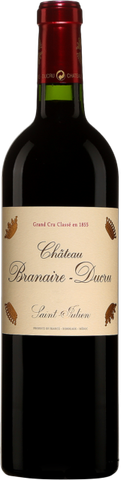 Chateau Branaire Ducru, Saint Julien 4th Grand Cru Classe