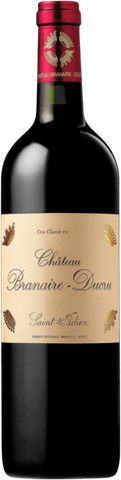 Chateau Branaire Ducru, Saint Julien 4th Grand Cru Classe 2015