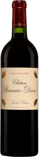 Chateau Branaire Ducru, Saint Julien 4eme Grand Cru Classe